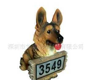 太阳能门牌灯/太阳能灯 LS-56036_灯具照明_世界工厂网中国产品信息库