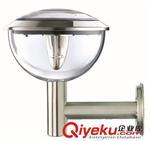工厂直销无中间环节 慈溪蓝赛电器249C太阳能壁灯引领节能环保新生活